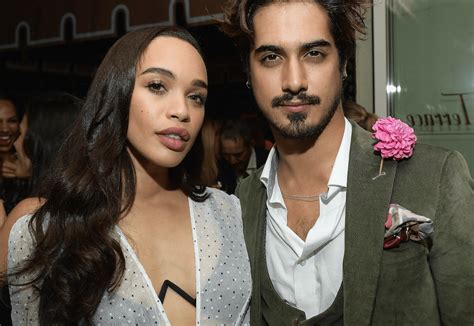 avan tudor jogia|avan jogia girlfriend.